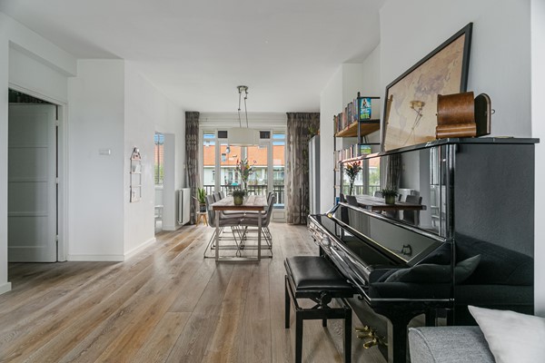 Medium property photo - Erik de Roodestraat 3-3, 1056 AJ Amsterdam